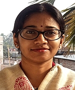 Amrita Ghosh, Assistant professor